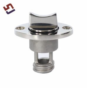 316 Stainless Steel Marine Hardware Boat Kayak Deck Oval Drain Plug
