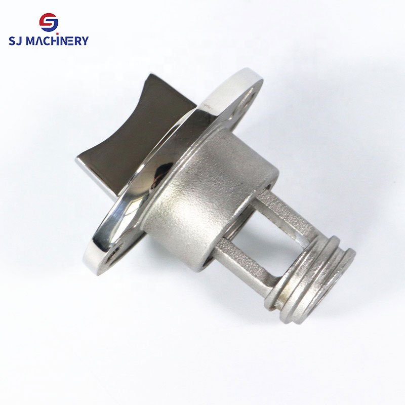 316 Stainless Steel Marine Hardware Boat Kayak Deck Oval Drain Plug - Image 5