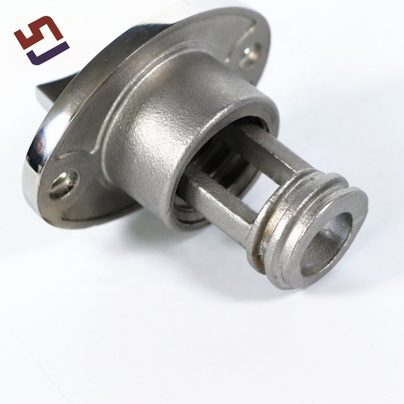 316 Stainless Steel Marine Hardware Boat Kayak Deck Oval Drain Plug – Bild 5