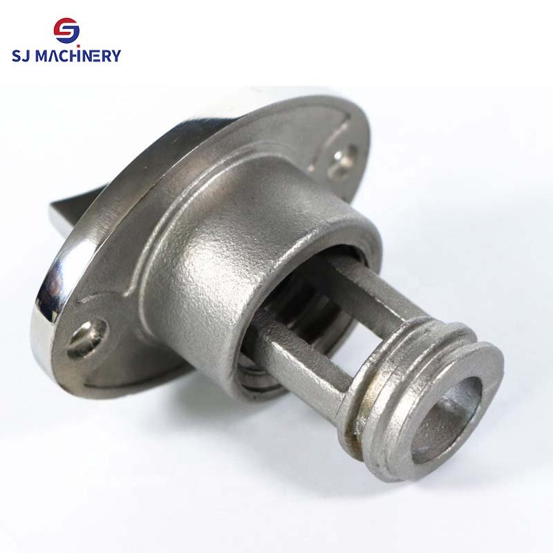 316 Stainless Steel Marine Hardware Boat Kayak Deck Oval Drain Plug - Image 2