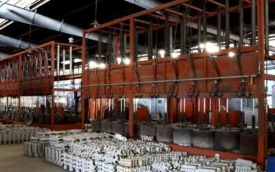 What is Expendable Casting?