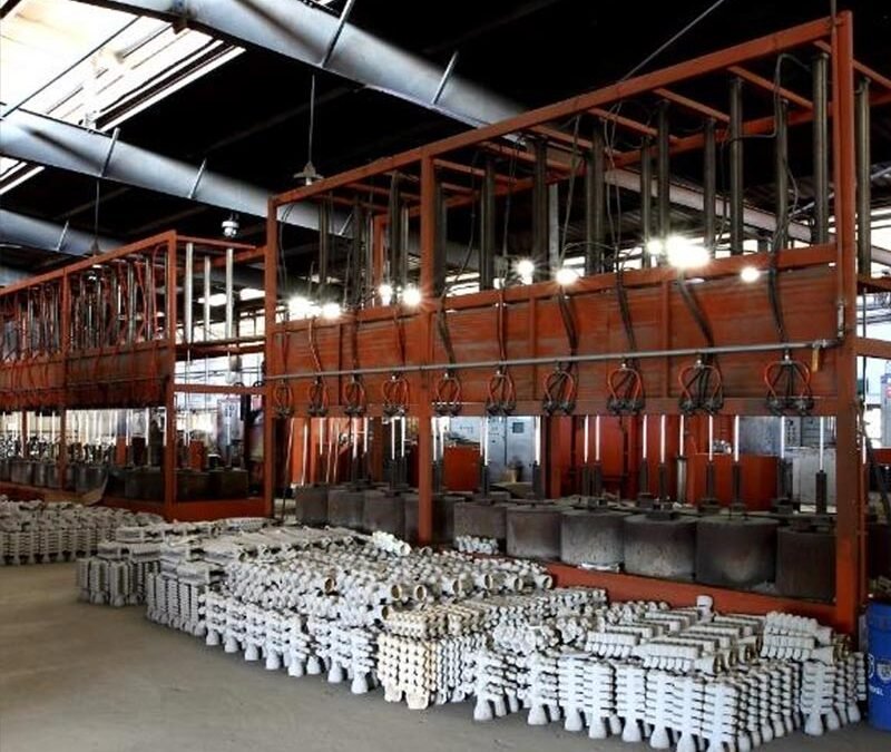 What is Expendable Casting?