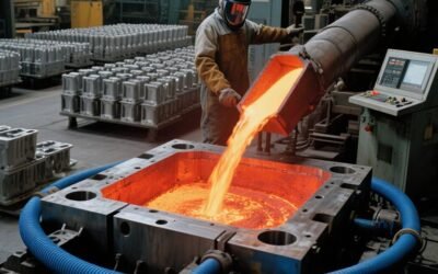 Aluminum Gravity Casting: Latest Trends, Pros, Cons & Key Applications in 2026