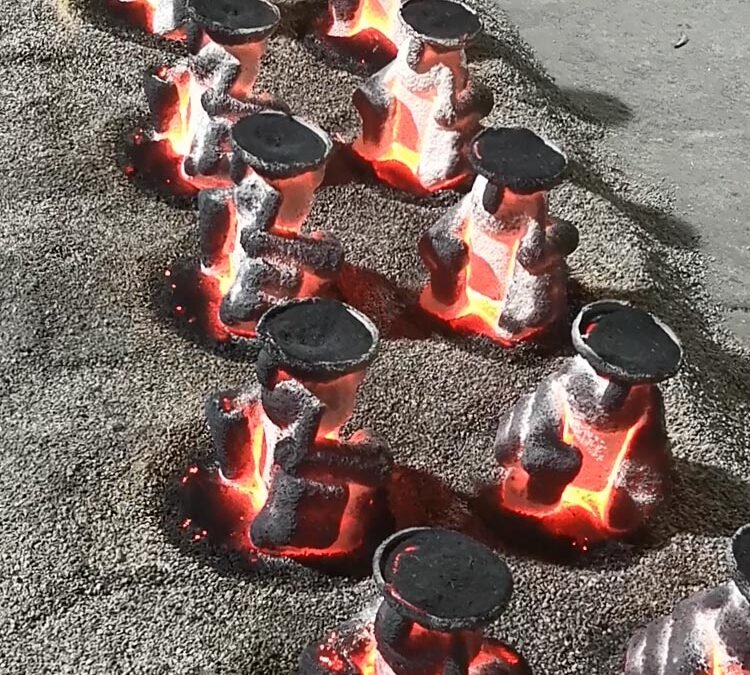 What Is The Temperature Control For Precision Casting Of Stainless Steel?