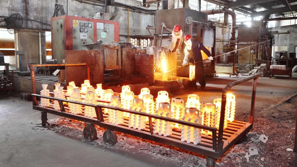 High-End Valve Casting Solutions in 2026