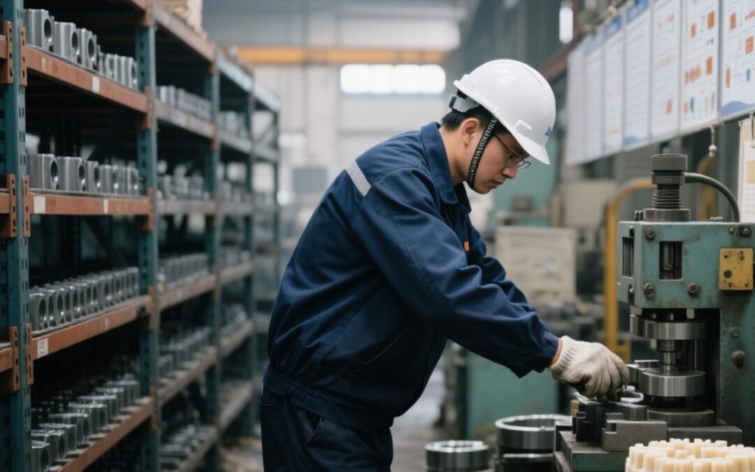 Aerospace Investment Casting: Precision Components for High-Performance Engines