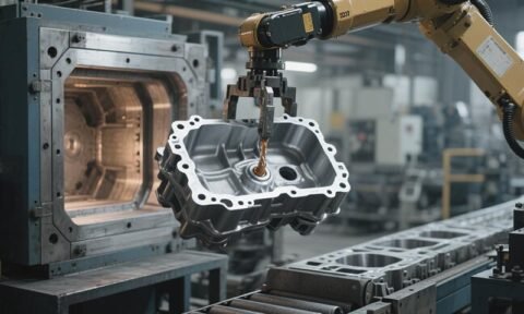 Die Casting - Custom Precision Investment Casting Solution