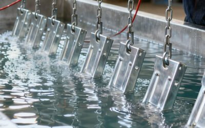 Differences between Zinc, Nickel, and Chromium Plating in the Casting Process
