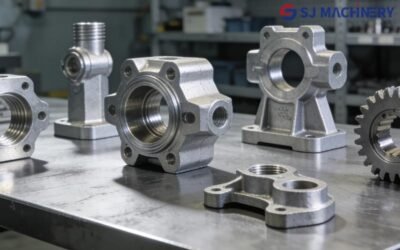 Aluminum Investment Castings: Comprehensive Solution Plan