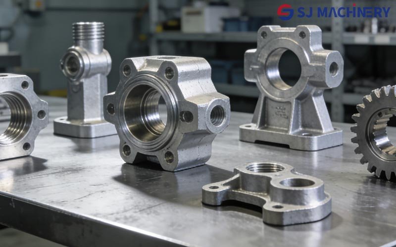 Aluminum Investment Castings: Comprehensive Solution Plan
