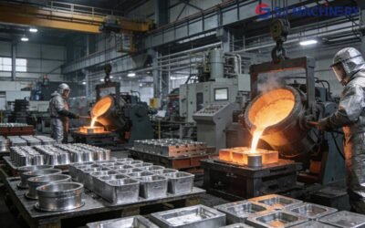 Investment Casting Alloy Selection: Key Considerations for the European Market