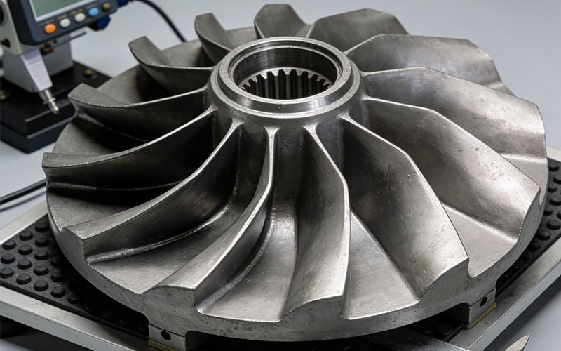 Precision Machining Technology for Aircraft Parts