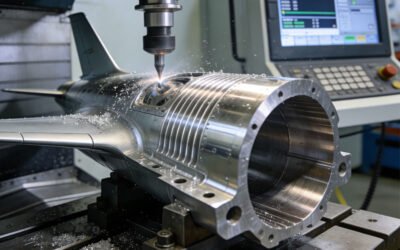 The Core Value and Development Status of Precision Machining Technology for Aircraft Parts