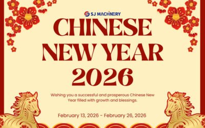 2026 Chinese Spring Festival Holiday Notice