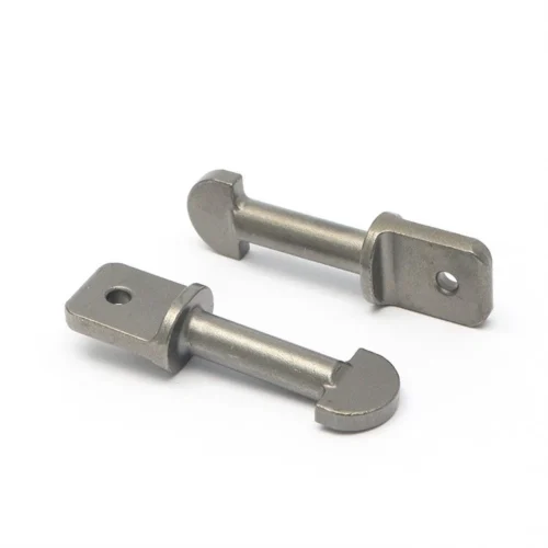 Custom Electrical Control Cabinet Keys Casting