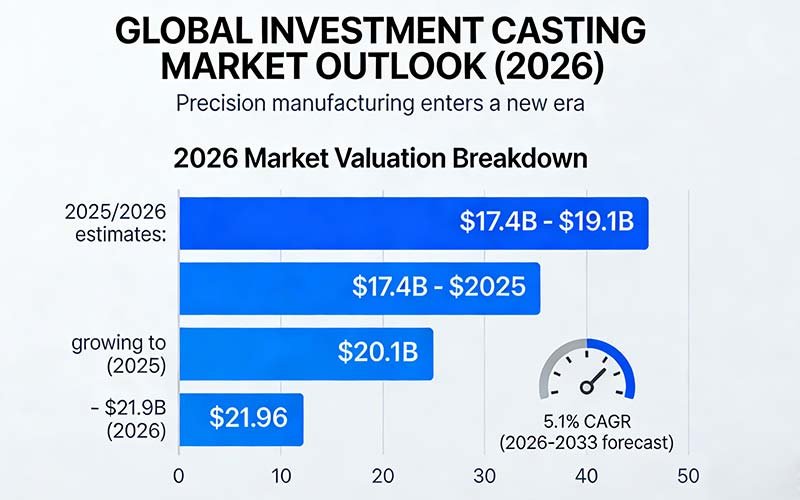 Global Investment Casting Market Outlook