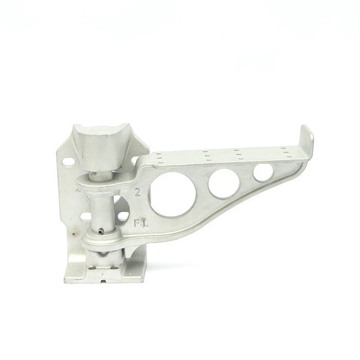 Heavy-Duty Water Glass Casting Balancing Bracket — изображение 2