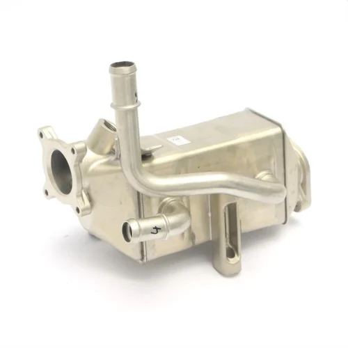 OEM EGR Exhaust Gas Recirculation Pipe Components | Precision Cast