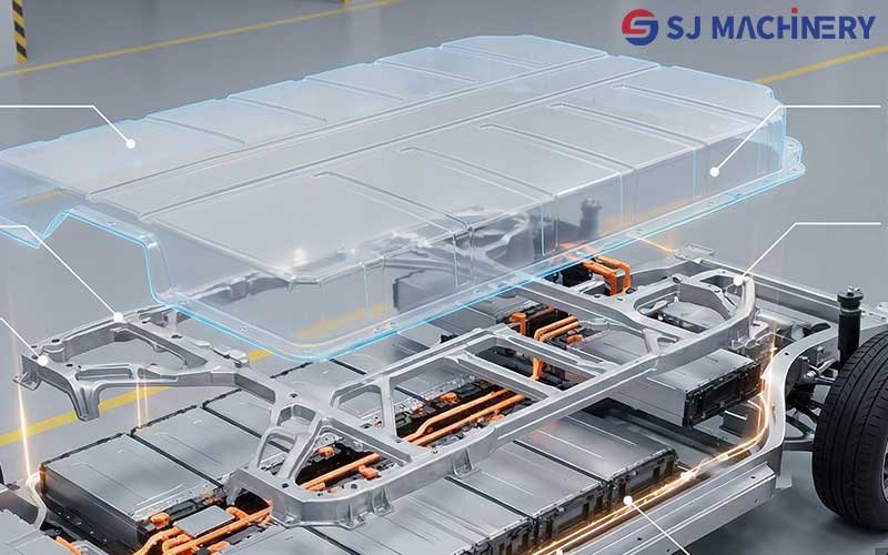 Application Prospects of Precision Investment Castings in the New Energy Vehicle Industry