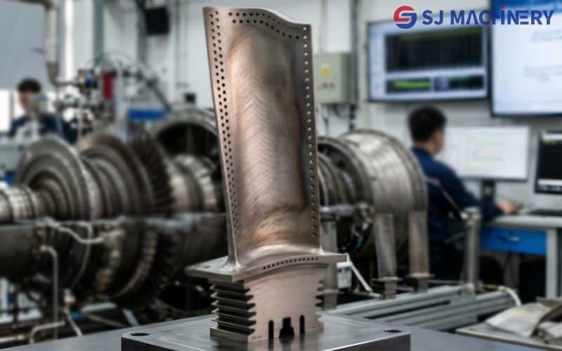 Professional-Casting-Solution-for-Nickel-Based-Superalloy-Turbine-Blades