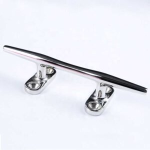 Custom-316-Stainless-Steel-Dock-Cleat-–-Heavy-Duty-Marine-Hardware-for-Boats-&-Yachts-1