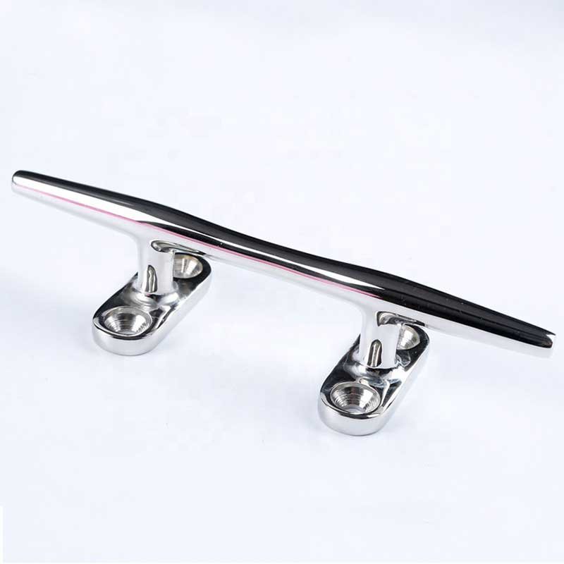 Custom-316-Stainless-Steel-Dock-Cleat-–-Heavy-Duty-Marine-Hardware-for-Boats-&-Yachts-1