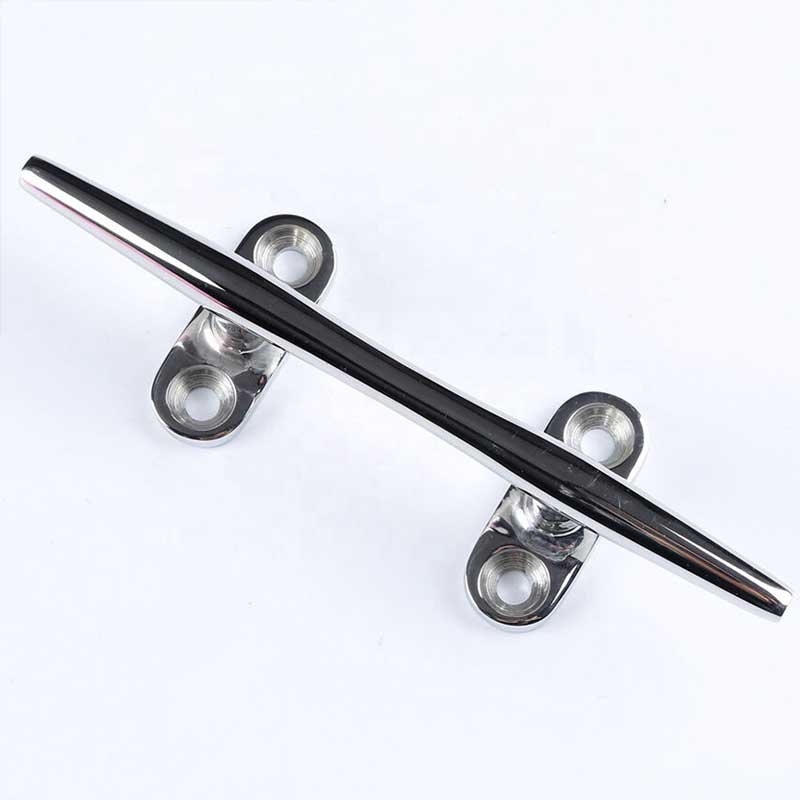 Custom-316-Stainless-Steel-Dock-Cleat-–-Heavy-Duty-Marine-Hardware-for-Boats-&-Yachts-2