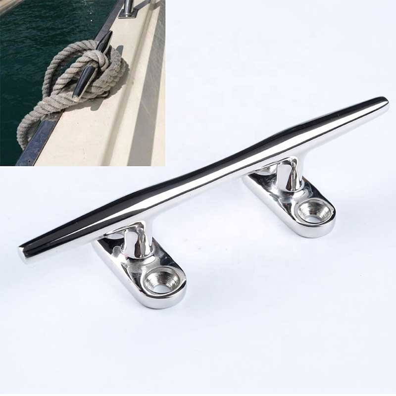 Custom-316-Stainless-Steel-Dock-Cleat-–-Heavy-Duty-Marine-Hardware-for-Boats-&-Yachts-3