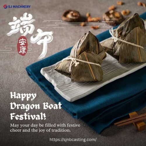 Dragon-Boat-Festival-Suijing Casting Solution