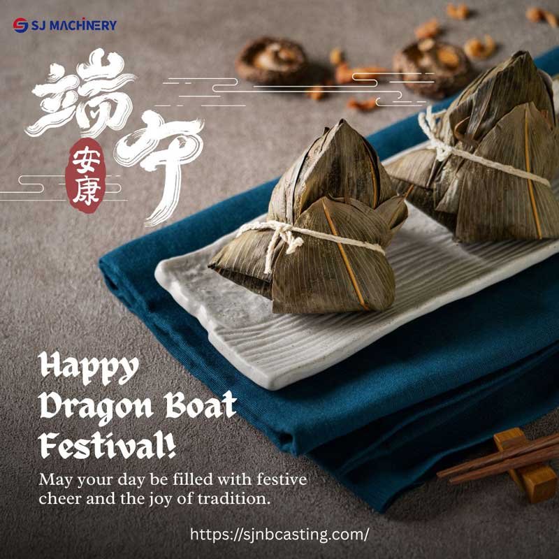 Dragon-Boat-Festival-Suijing Casting Solution Dragon-Boat-Festival-Suijing Casting Solution