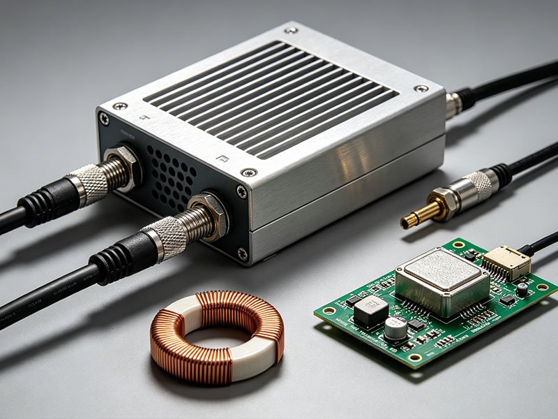 Electromagnetic-interference-Application