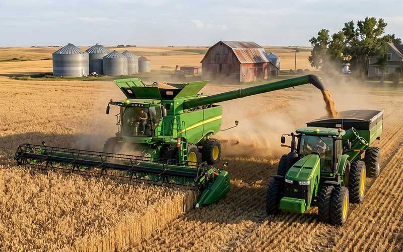Harvesting Machinery Precision-Investment-Casting-Solution-for-Agricultural-Equipment-OEMs-1
