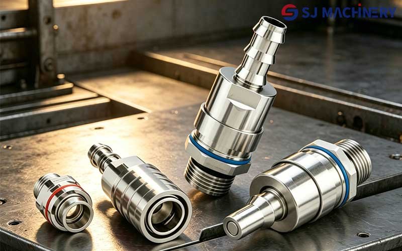 Liquid Cooling Connectors: 2026 Market Trends & Manufacturing Solutions