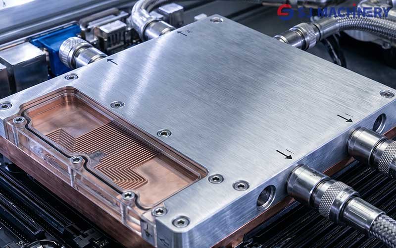 Liquid Cooling Interconnection & Precision Investment Casting