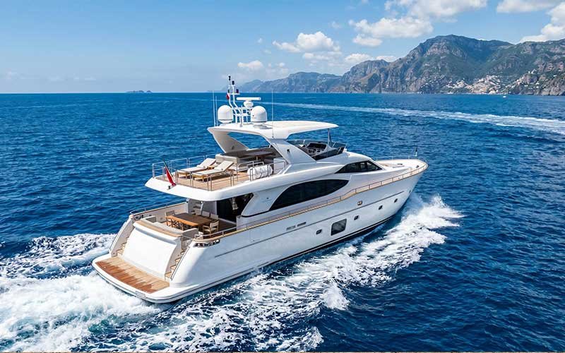 Suijin Custom Yacht Fittings & Marine Hardware Capabilities