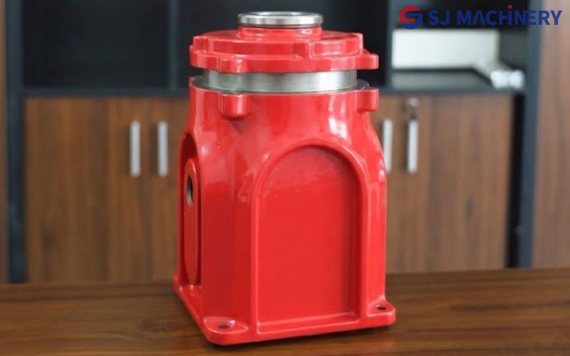 Precision Casting Technology for 4kg Municipal Sound and Light Alarms