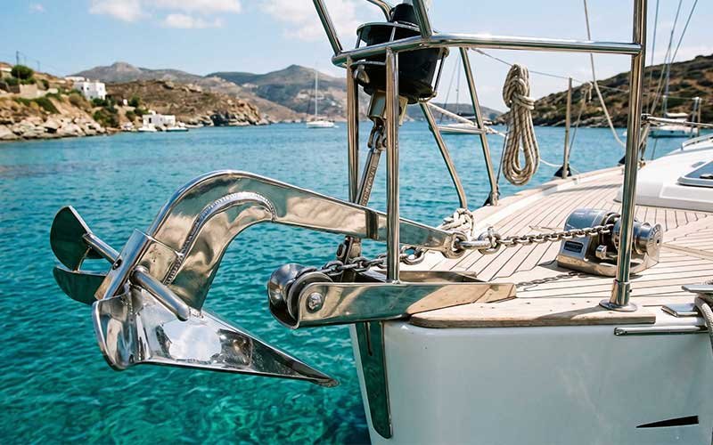 Anchoring & Mooring Premium-Investment-Casting-Solution-for-Yacht-Fittings-&-Marine-Hardware