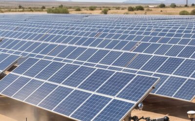 Solar PV Casting Parts: Precision Casting & CNC Machining Solutions