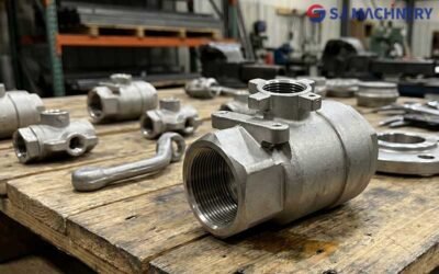 Challenges and Solutions for High-End Valve Casting in 2026