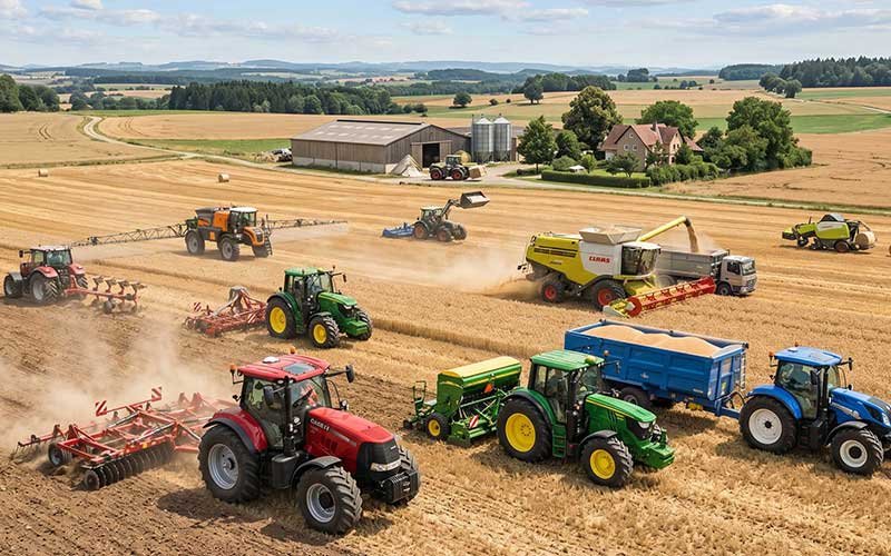 Suijin-Precision-Investment-Casting-Solution-for-Agricultural-Equipment-OEMs-1