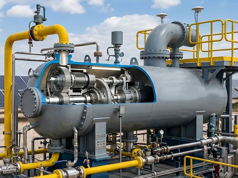 Well-testing-equipment-application