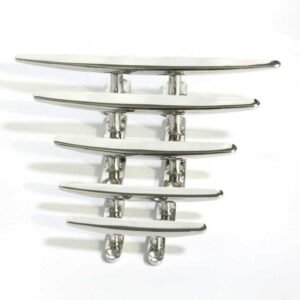 Wholesale-&-Custom-316-Stainless-Steel-Marine-Boat-Cleat-High-Mirror-Polished-1