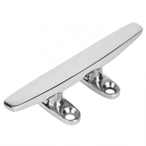 Wholesale-&-Custom-316-Stainless-Steel-Marine-Boat-Cleat-High-Mirror-Polished-3