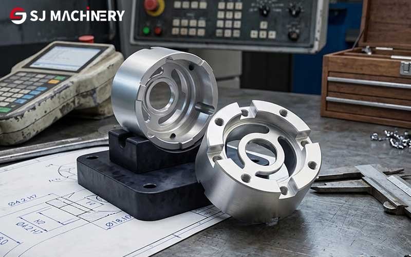 CNC Machined Metal Lock: Premium Spring Lock Solution for Modern Automotive Suspension Systems