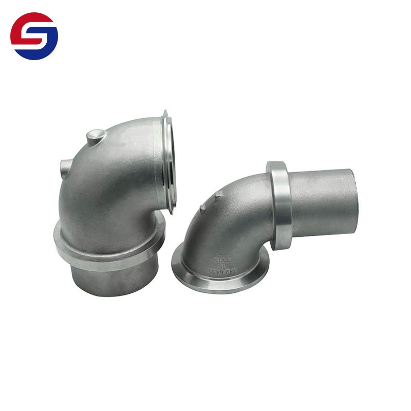 Customized-Stainless-Steel-90-Degree-Tight-Radius-Elbow-Adapter-with-Flange-for-Auto-Turbo-&-Exhaust-Systems-4