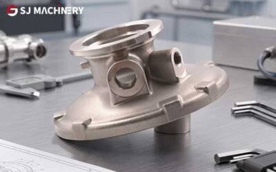 Process and Technical Analysis of Investment Casting for Stainless Steel Automotive Exhaust Cones