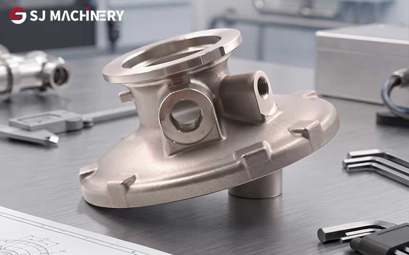 Process and Technical Analysis of Investment Casting for Stainless Steel Automotive Exhaust Cones