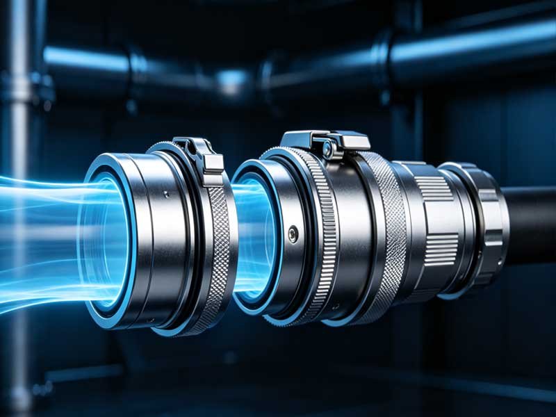 Liquid-Cooling-Quick-disconnect-couplings-Precision-Valve