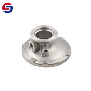 Precision-Stainless-Steel-Exhaust-Cone-Investment-Casting-Auto-Part-4