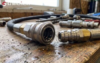 Quick-Disconnect Couplings Casting Types & Procurement Guidelines